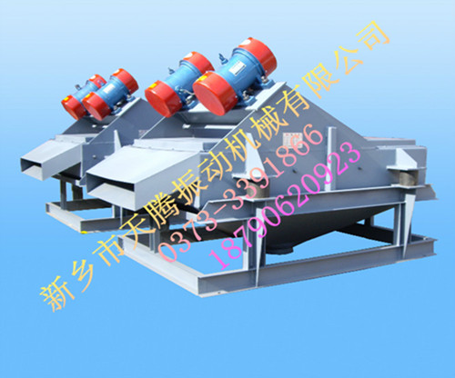 特價(jià)直銷天騰振動(dòng)礦篩/礦石振動(dòng)篩產(chǎn)品圖片