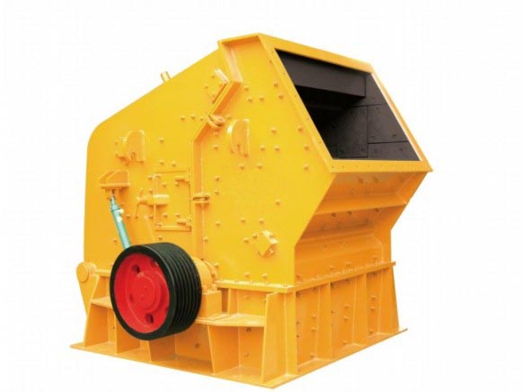 反擊式破碎機-【沈陽冶礦重型】產品圖片
