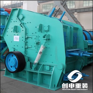 反擊破移動破碎站 礦山破碎相關設備 破碎機生產商 