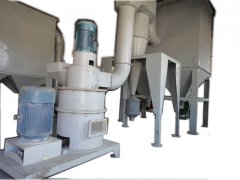 碳酸鈣超細磨粉機設備