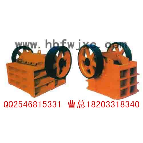 新型對輥式破碎機(jī)機(jī)價格產(chǎn)品圖片