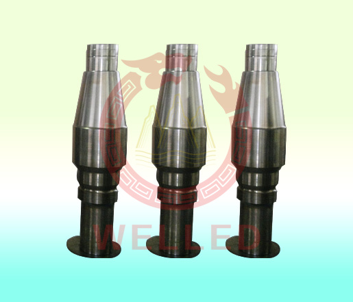 破碎機主軸總成產品圖片