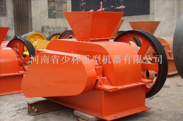 高效雙棍破碎機