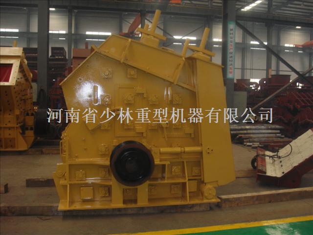 破碎機做工精良，美觀大方產品圖片