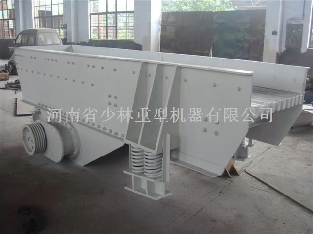 LW型單管喂料機
