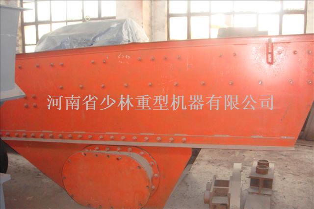 少林礦機供應圓振篩.振動篩產品圖片