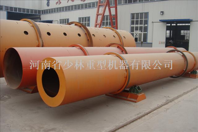 環保型機械立窯