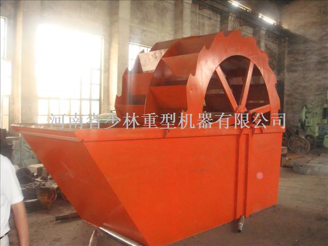 洗砂機質量可靠產品圖片