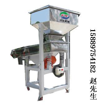 塑料振動篩，塑膠振動篩，直線振動篩，園型振動篩產品圖片