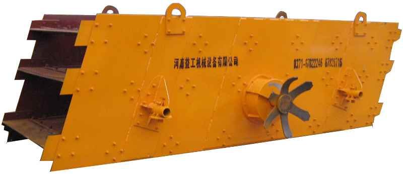 振動(dòng)篩產(chǎn)品圖片