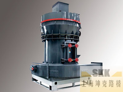 上海路橋機械供應LM系列磨粉機  型號規格產品圖片