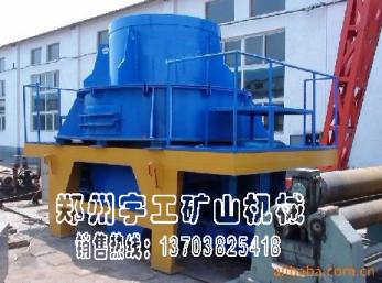 南昌沖擊式破碎機，湖南沖擊式制砂機現場圖片產品圖片