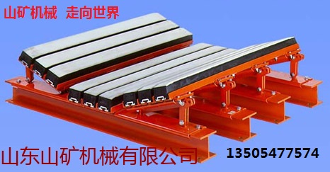 緩沖床 山東山礦機械產品圖片