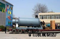 球磨機作為選礦行業的功臣