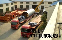 球磨機夏季加熱的原因和冷卻