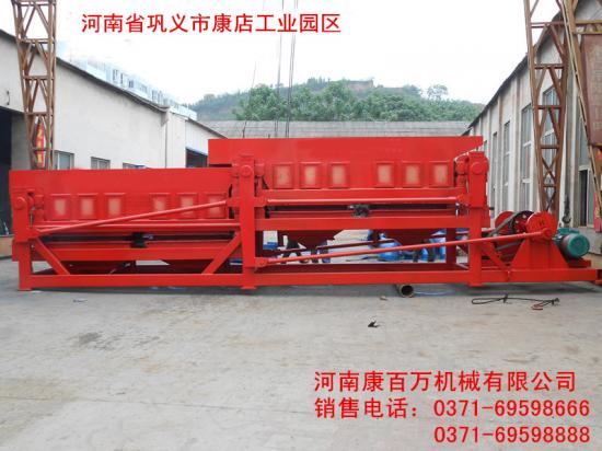 磁鐵礦/輥磁筒進行更換/康百萬機械產品圖片