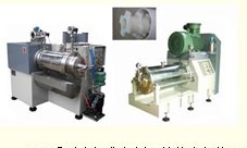 全陶瓷濕法研磨機(jī)-臥盤式砂磨機(jī)產(chǎn)品圖片