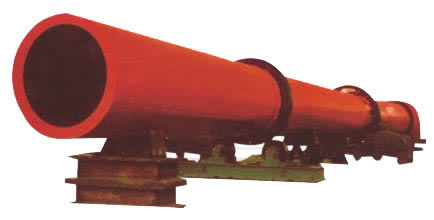 河南少林供應(yīng)煤泥烘干機(jī) 產(chǎn)品圖片