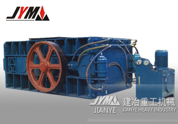 2015大型輥式級配機|雙輥破碎機|對輥破碎機產品圖片
