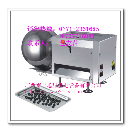 南寧全自動中藥制丸機，南寧中藥制丸機產品圖片