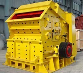 砂石線反擊破碎機1315好機器好產品圖片
