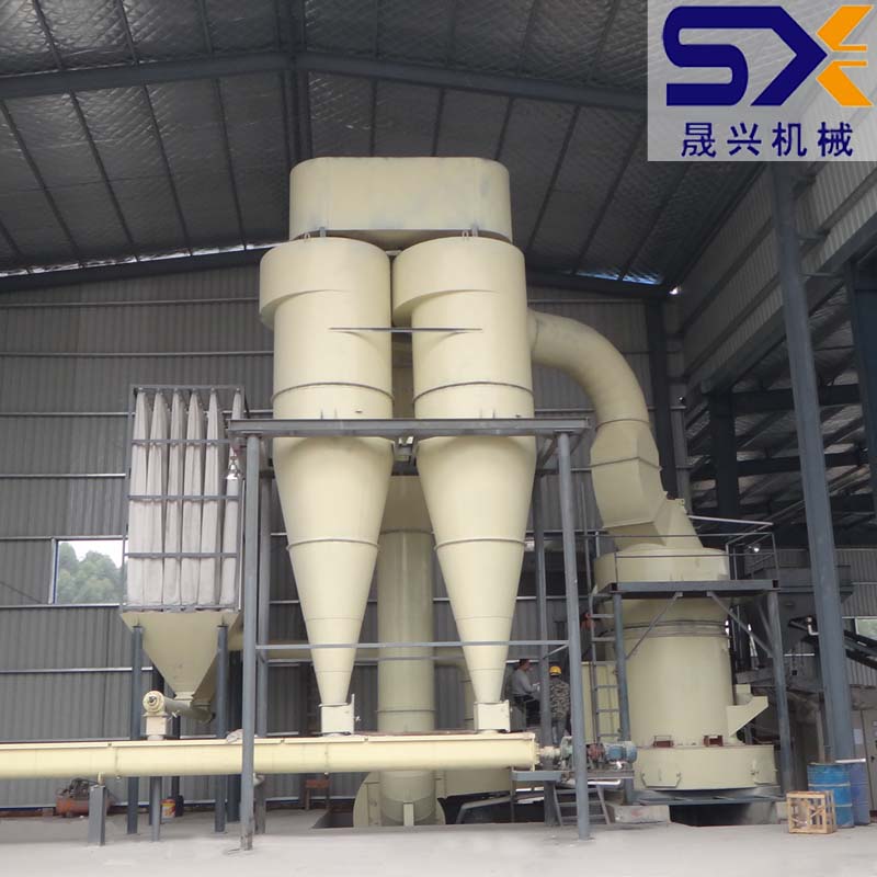 廣西磨粉機 雷蒙磨粉機 小型磨粉機產品圖片