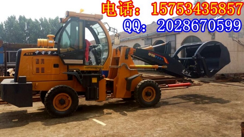 918加高臂抓木機全網較低價報價圖片產品圖片
