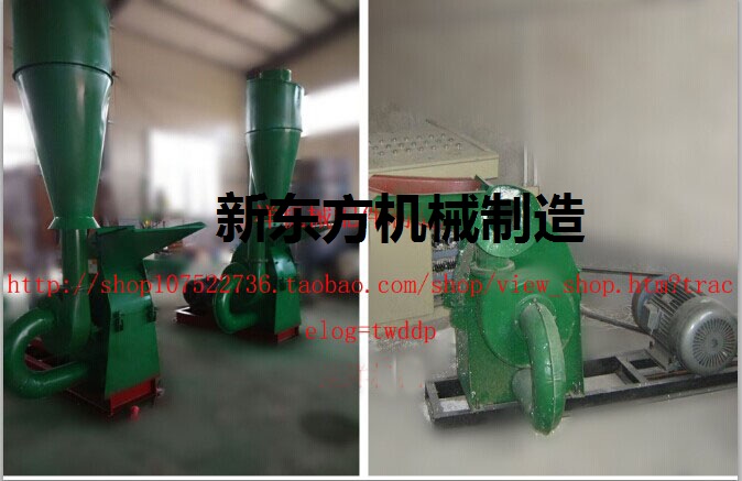 聚苯顆粒粉碎機產品圖片