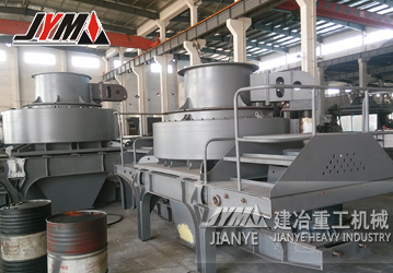 石料生產線設備 上海碎石機 礦山機械設備 新型高效制砂