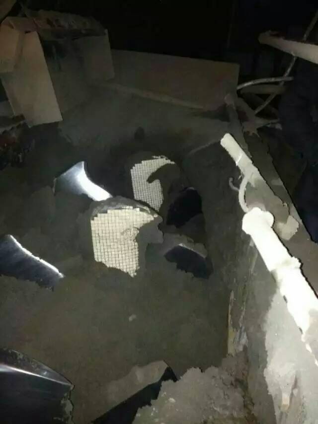 高鉻合金絞刀