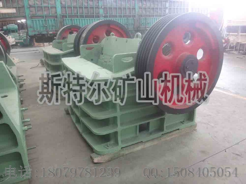 細碎鄂式破碎機 粗碎鄂式破碎機 粉碎機械 粉碎設備 鄂式破碎機 PE破碎機 PEX破碎機  PEX鄂產品圖片