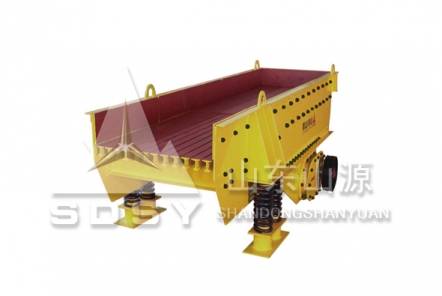 ZSW振動(dòng)給料機(jī)