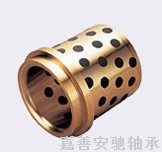 模具導套 石墨導套 導柱導套 產品圖片