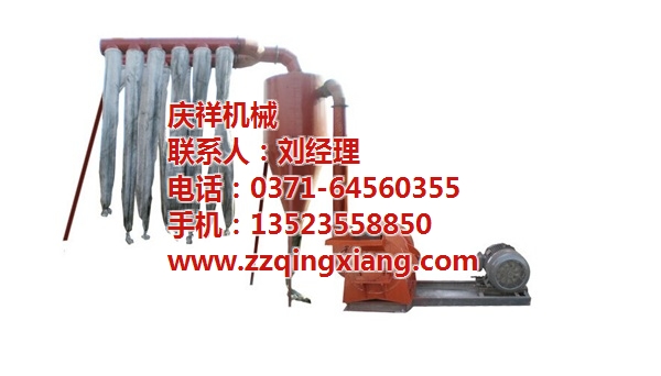 全自動低能高效灰鈣機產品圖片