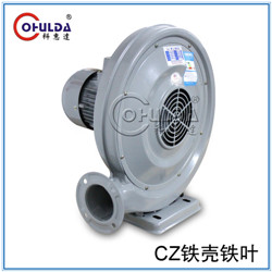 大批量CZ-370W中壓風機，CZ-250W批產品圖片