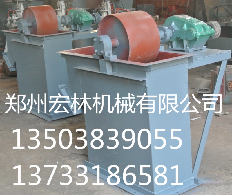 TD型帶式提升機 皮帶斗式提升機產品圖片