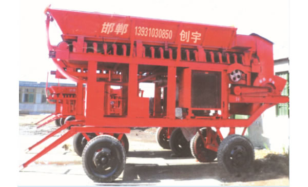 煤塊破碎機適用于哪些領域產(chǎn)品圖片