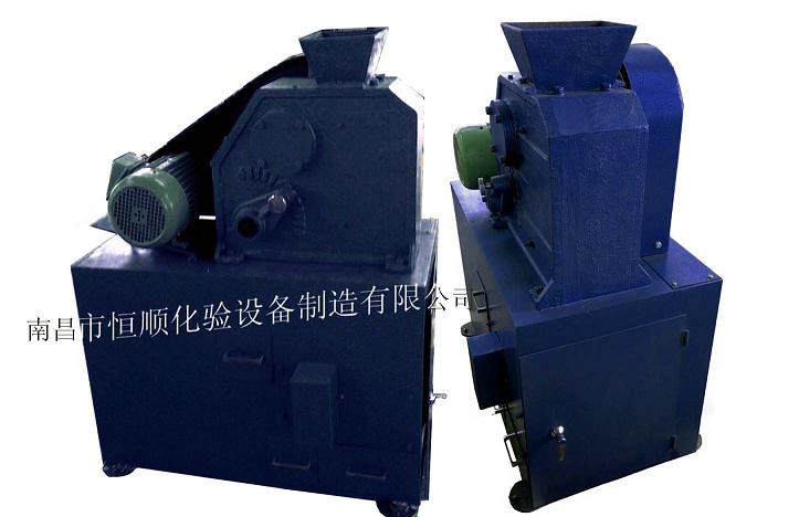 PE-120密封顎式破碎縮分制樣機產品圖片