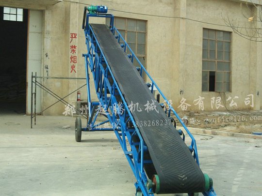 皮帶機---鄭州起騰機械設備有限公司產品圖片