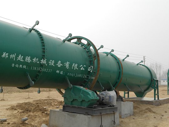 烘干機---鄭州起騰機械設備有限公司產品圖片
