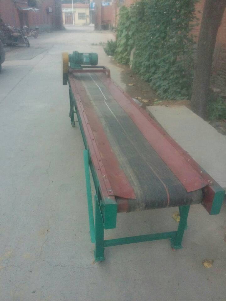 皮帶輸送機產品圖片