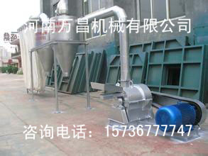 萬昌磨粉機-精心打造國內外專業的設備產品圖片