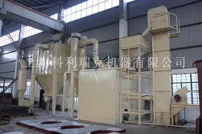 蛇紋石磨粉機設備產品圖片