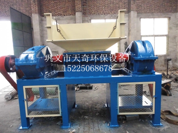 撕碎機知名度|撕碎機要求產品圖片
