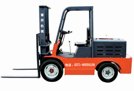 免燒磚叉車機產品圖片