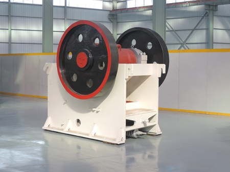 恒美百特顎式破碎機-可分期付款產品圖片