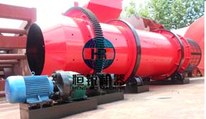 滾筒洗石機