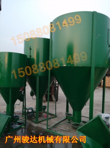 立式干粉攪拌機 2噸飼料混合機產品圖片