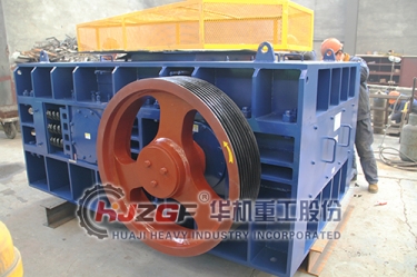 廠家直銷雙齒輥破碎機 輥式破碎機 齒輥式破碎機 雙齒輥破產(chǎn)品圖片