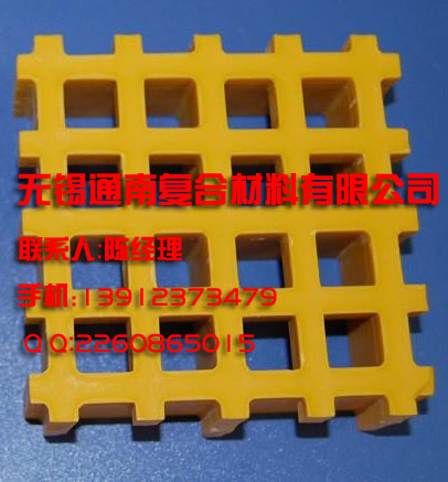 崇安區玻璃鋼格柵生產產品圖片